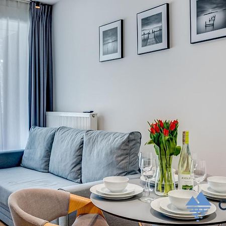 Apartament Relaks Apartamenty Na Wydmach - Aprent Поберово Екстериор снимка