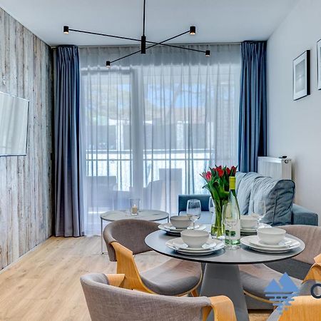 Apartament Relaks Apartamenty Na Wydmach - Aprent Поберово Екстериор снимка