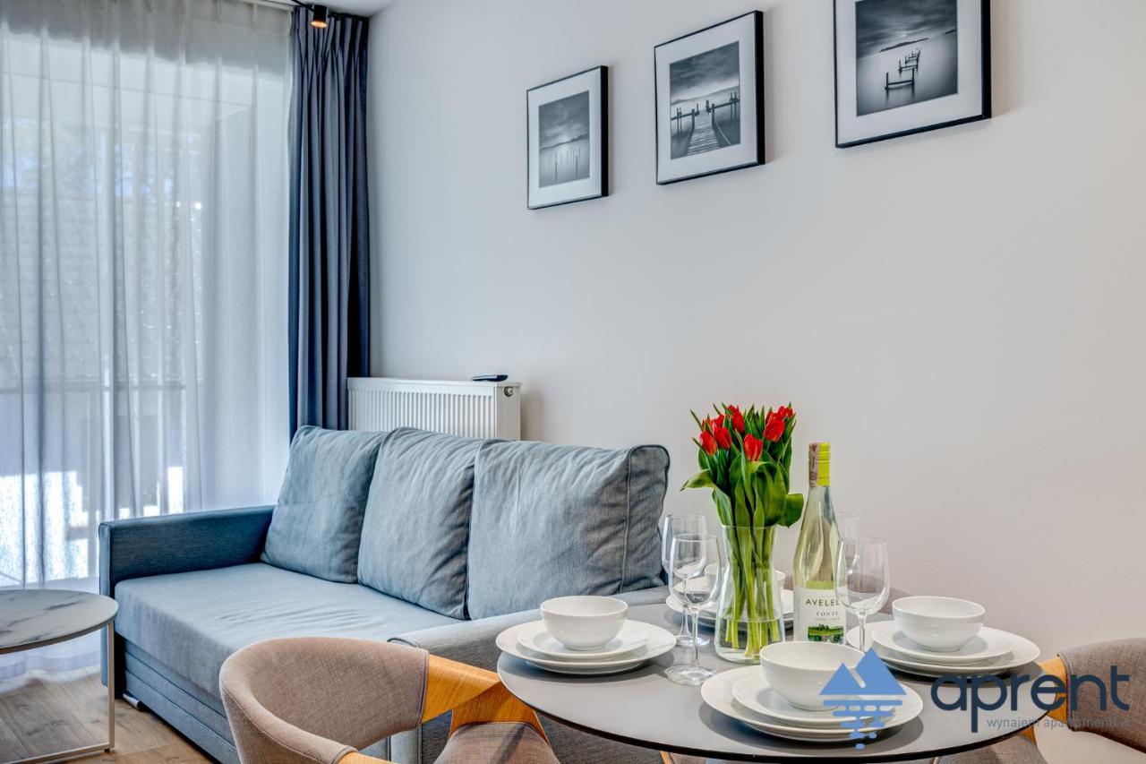 Apartament Relaks Apartamenty Na Wydmach - Aprent Поберово Екстериор снимка