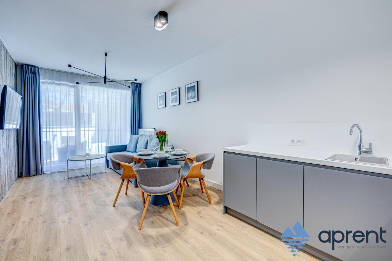 Apartament Relaks Apartamenty Na Wydmach - Aprent Поберово Екстериор снимка