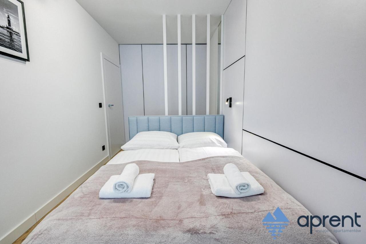 Apartament Relaks Apartamenty Na Wydmach - Aprent Поберово Екстериор снимка