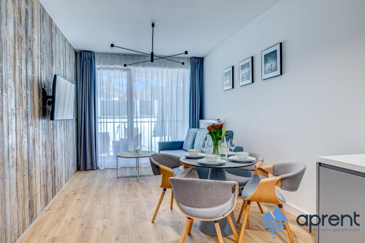 Apartament Relaks Apartamenty Na Wydmach - Aprent Поберово Екстериор снимка