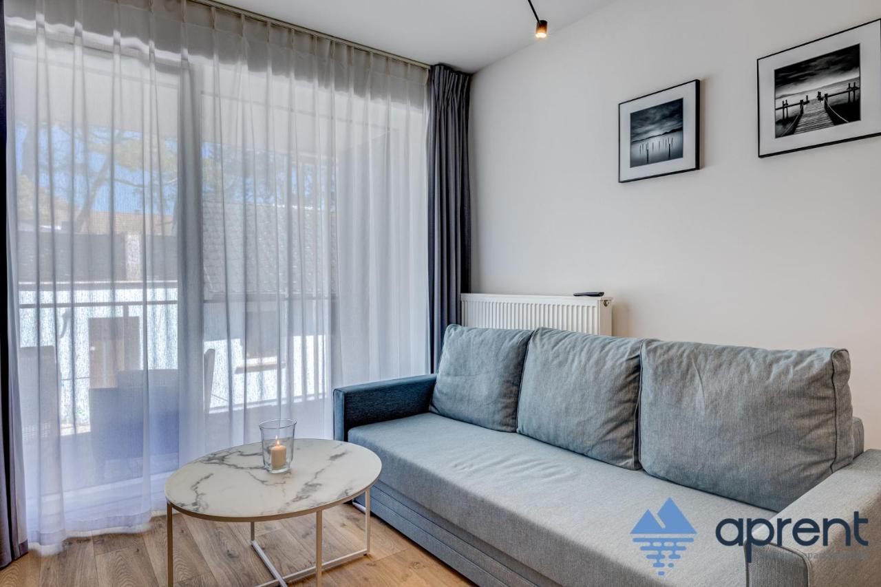 Apartament Relaks Apartamenty Na Wydmach - Aprent Поберово Екстериор снимка