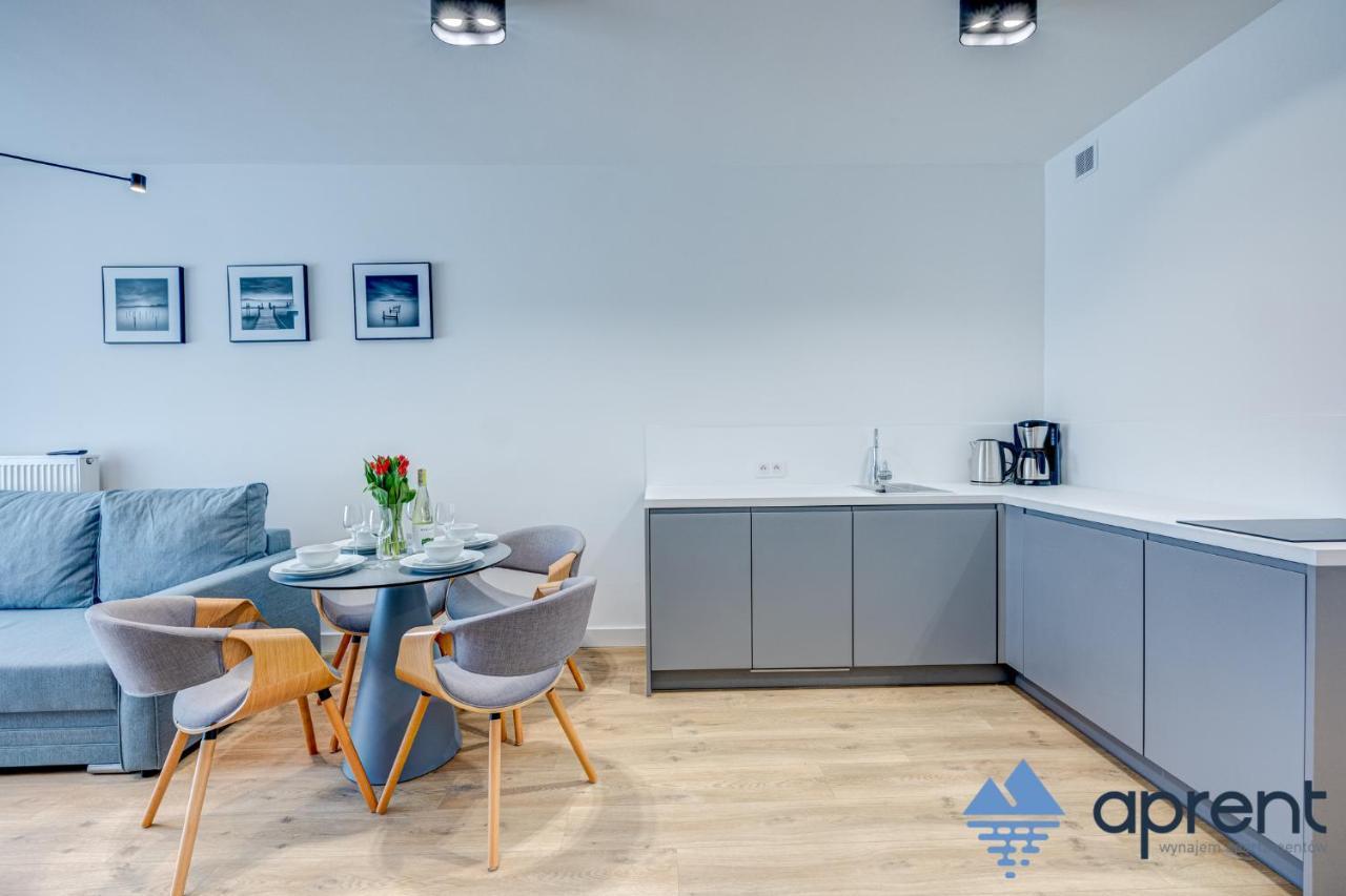 Apartament Relaks Apartamenty Na Wydmach - Aprent Поберово Екстериор снимка