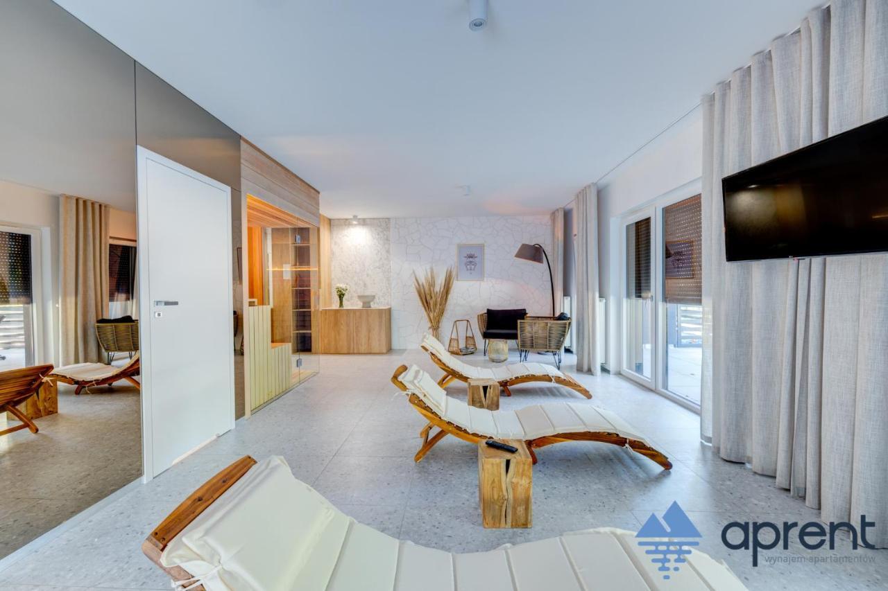 Apartament Relaks Apartamenty Na Wydmach - Aprent Поберово Екстериор снимка